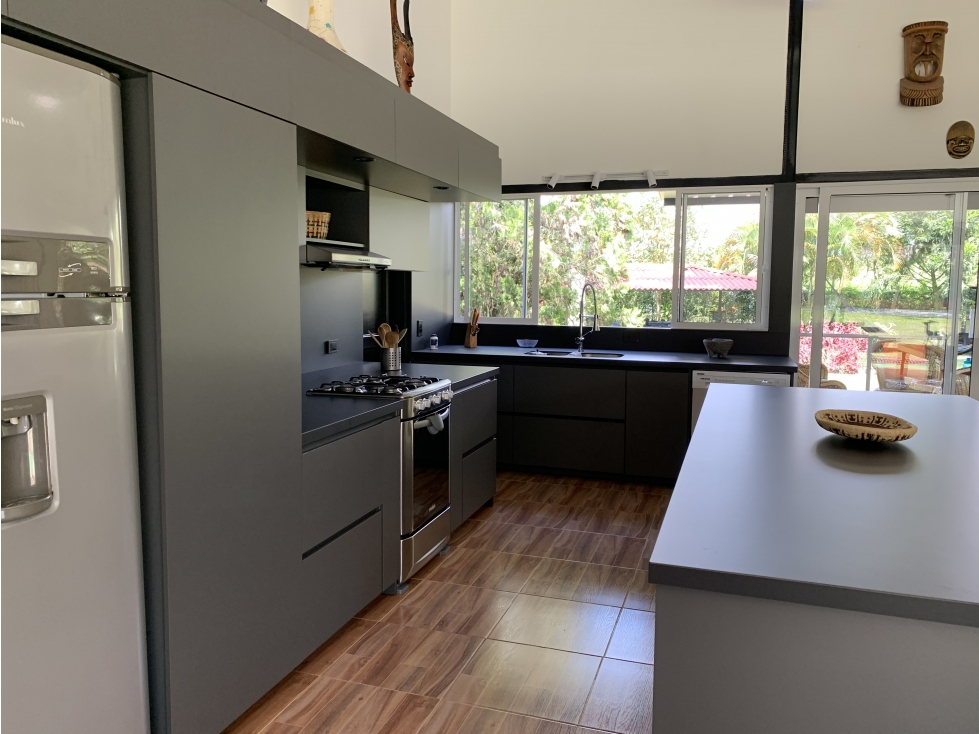 SE ARRIENDA CASA CAMPESTRE - 6