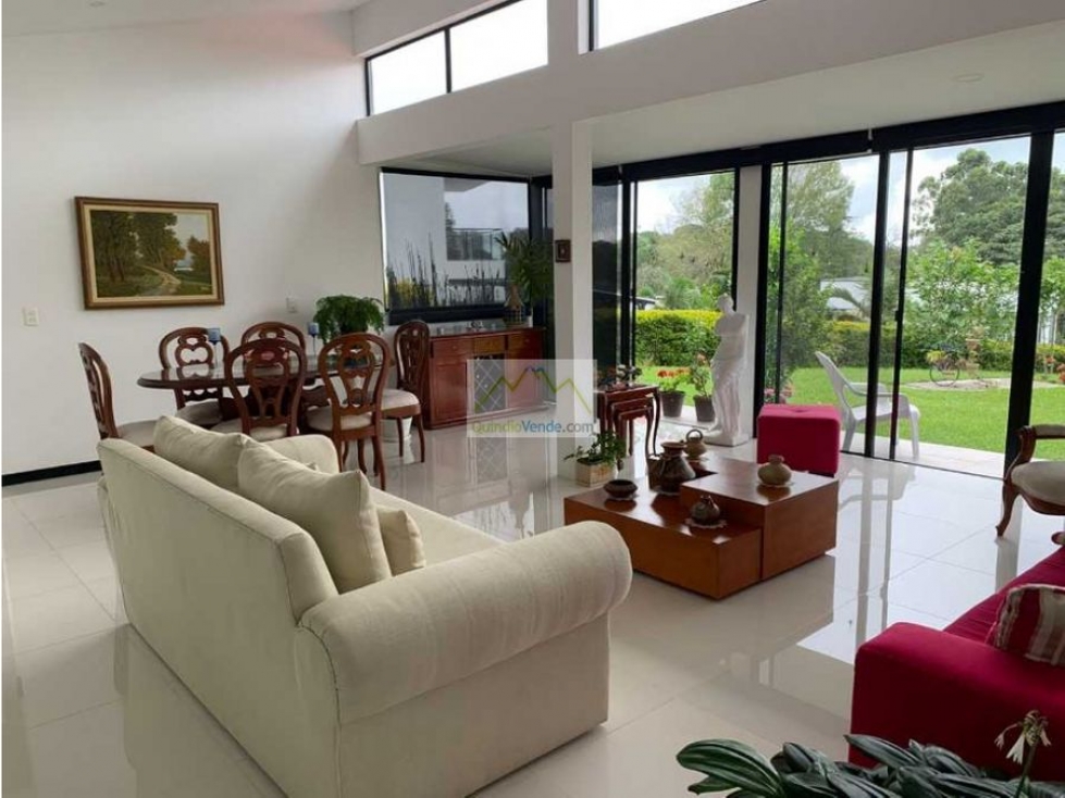 SE VENDE CASA EN LA VÍA ARMENIA PEREIRA — foto 5