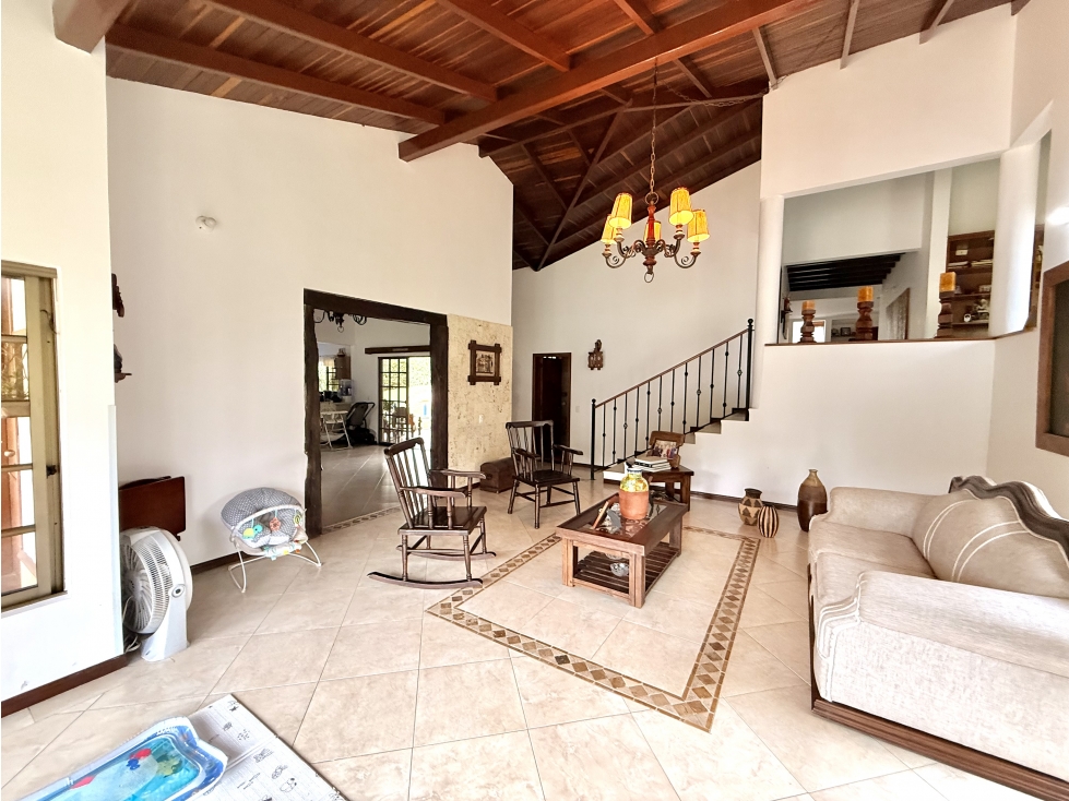 SE VENDE CASA CAMPESTRE CERCA AL AEROPUERTO — foto 6