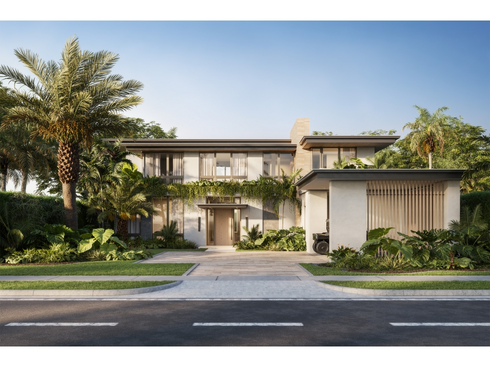Venta Casa Península Estates | Santa María | Lote 1,008 m²