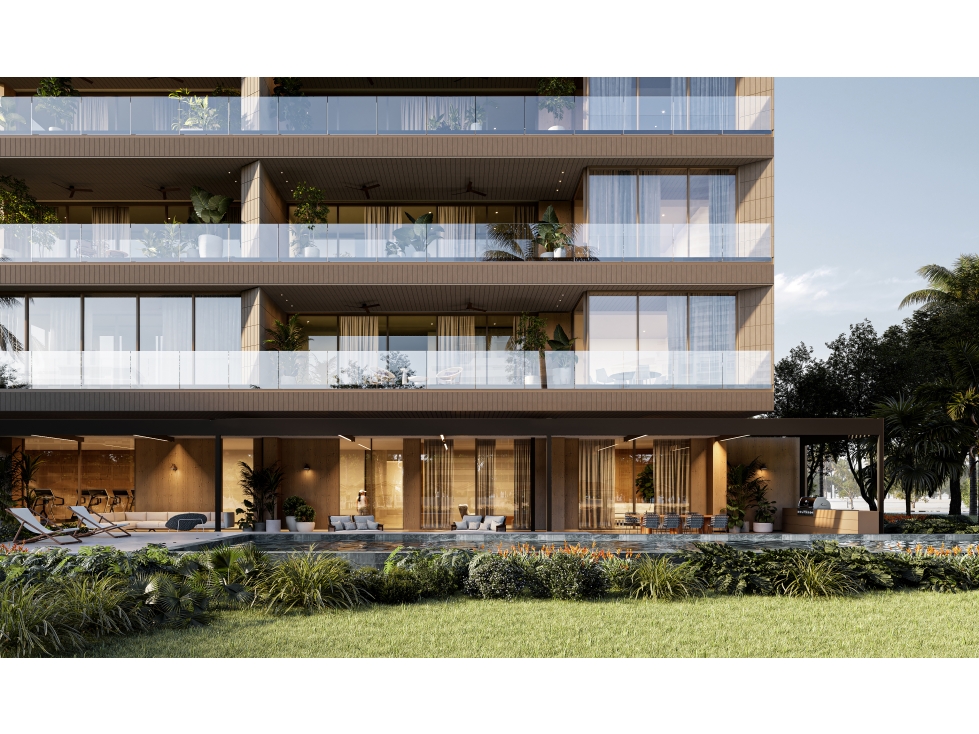 Apartamento en venta 527 m² | Amara Santa María | Última Residencia