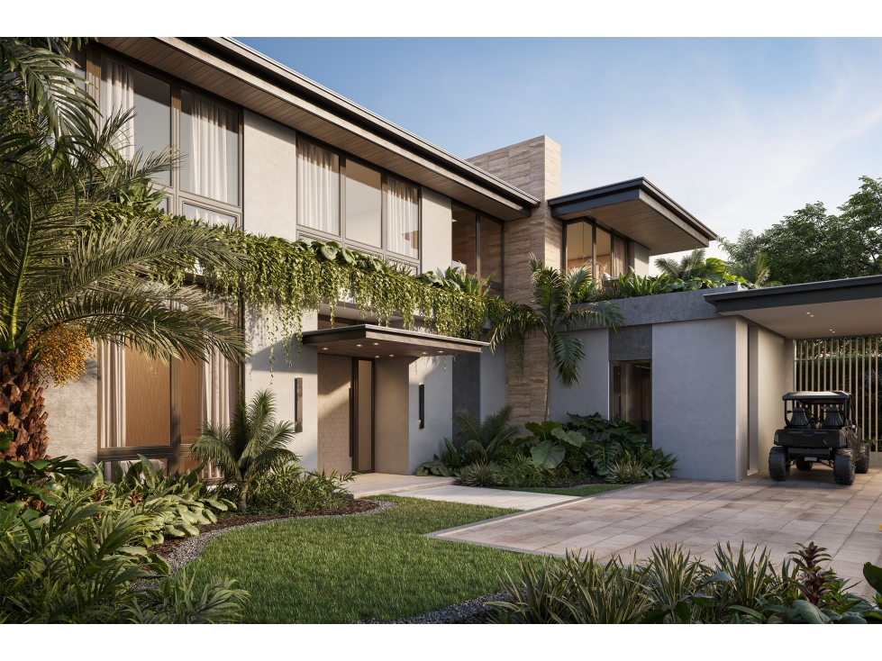 Venta Casa Península Estates | Santa María | Lote 1,008 m² — foto 2