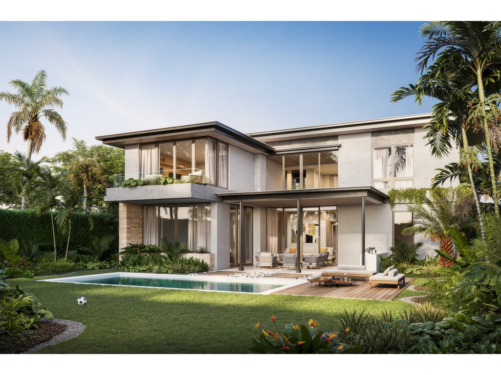 Venta Casa Península Estates | Santa María | Lote 1,008 m² — foto 3