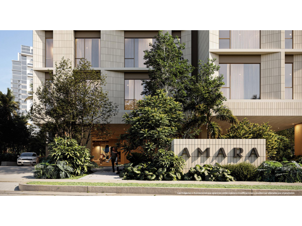 Apartamento en venta 527 m² | Amara Santa María | Última Residencia — foto 2