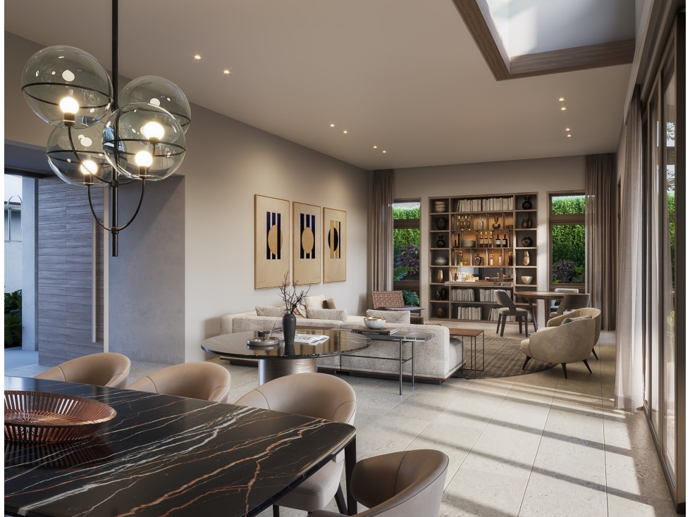 Venta Casa Península Estates | Santa María | Lote 1,008 m² — foto 4