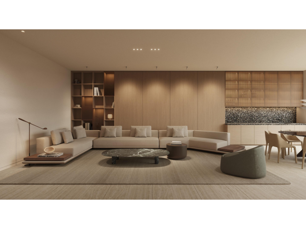 Apartamento en venta 527 m² | Amara Santa María | Última Residencia — foto 3