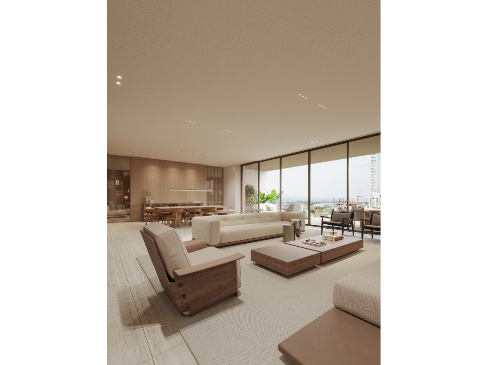 Apartamento en venta 527 m² | Amara Santa María | Última Residencia — foto 5