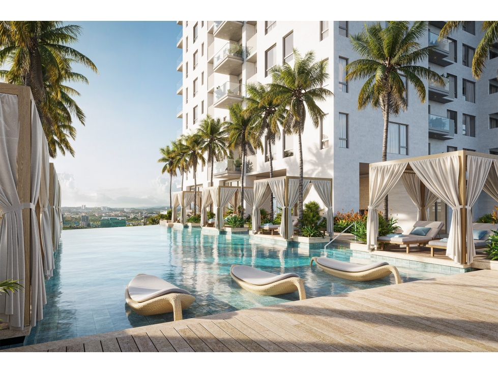 Apartamento en venta 160 m² | Vista al golf | Corotú Santa María