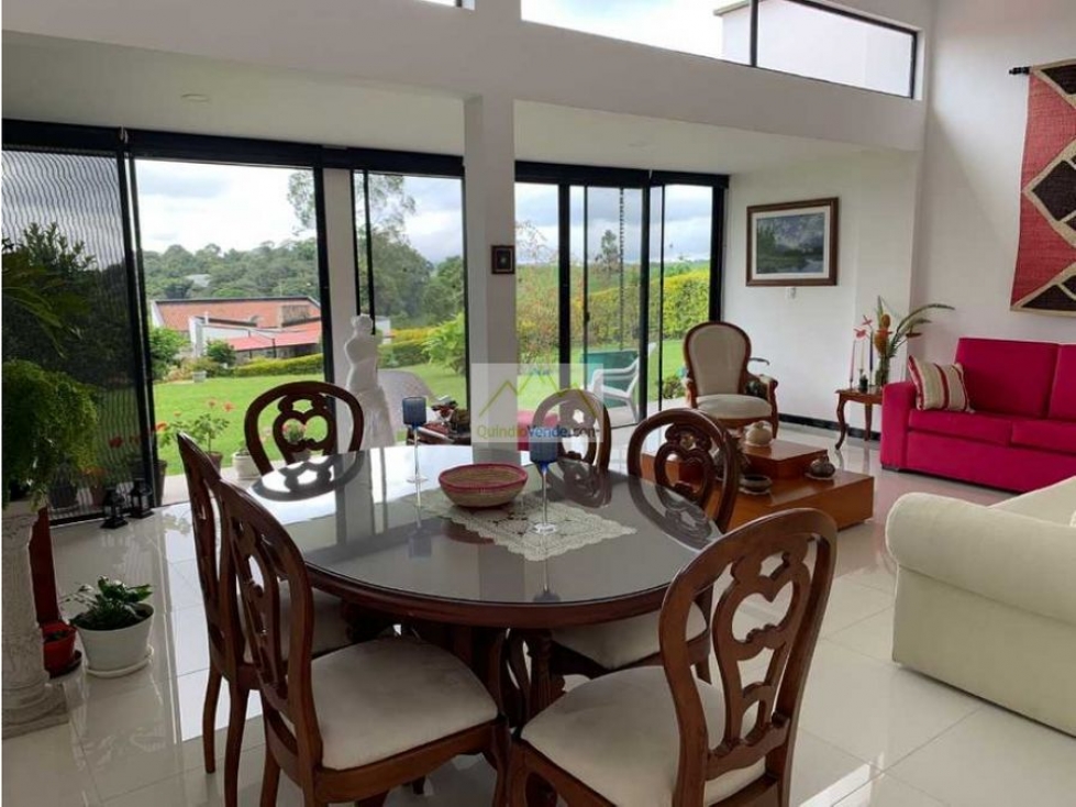 SE VENDE CASA EN LA VÍA ARMENIA PEREIRA — foto 6