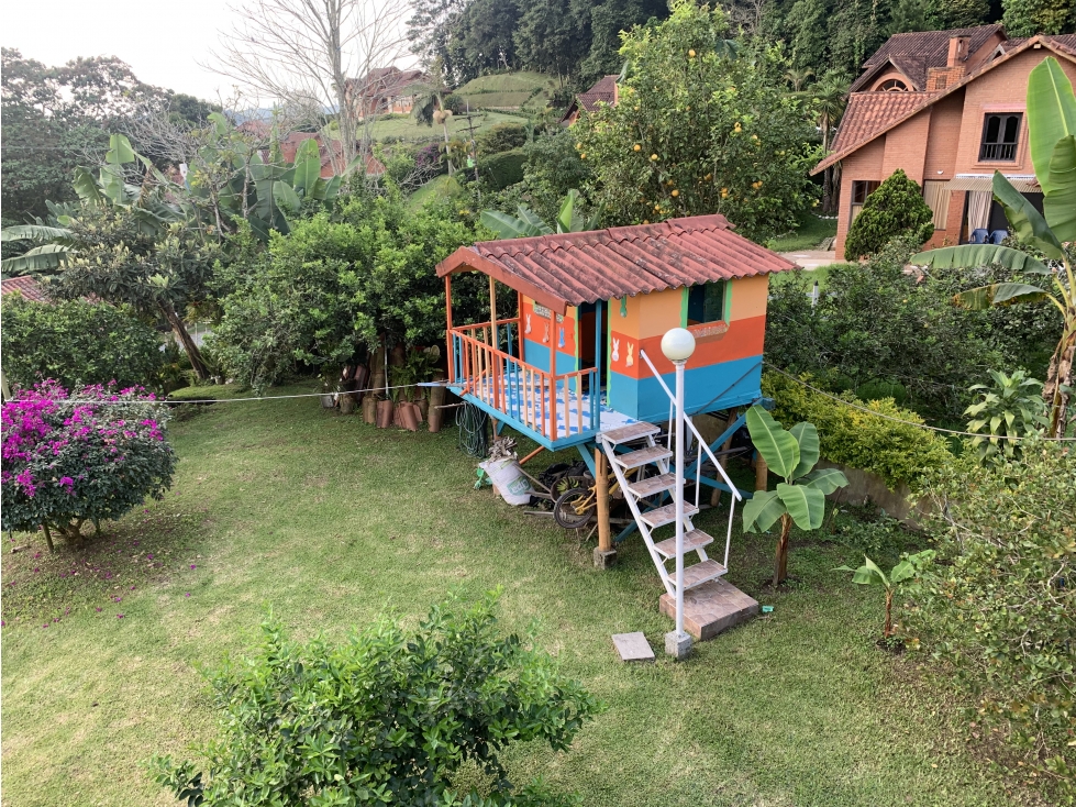 SE VENDE CASA CAMPESTRE EN LA VÍA ARMENIA-PEREIRA - 6