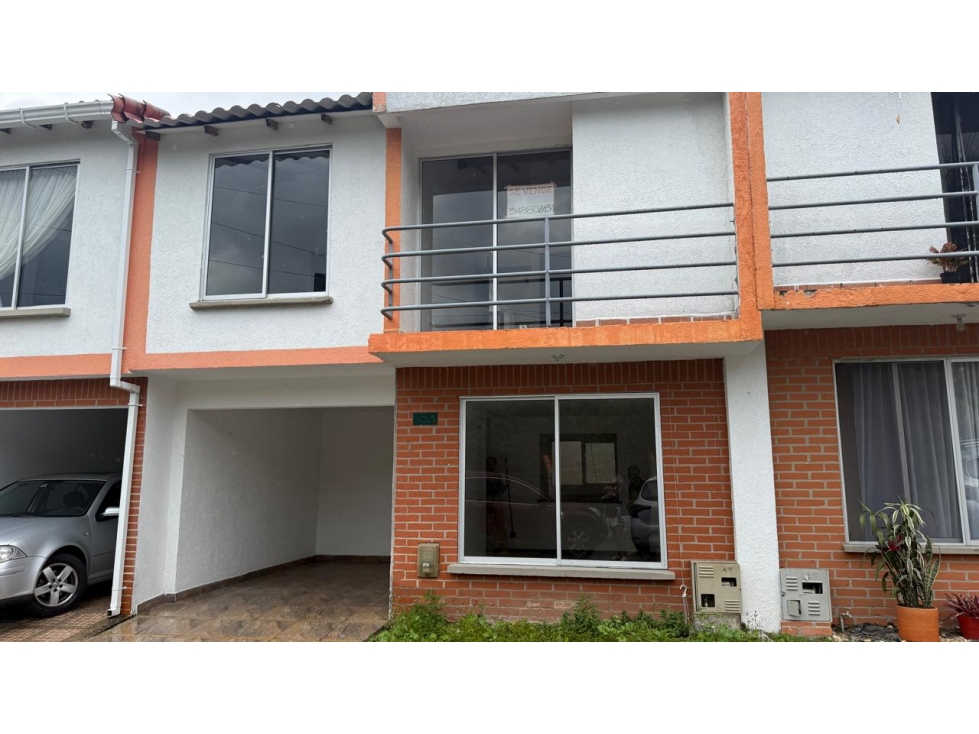 SE VENDE CASA EN CIRCASIA CONJUNTO CERRADO