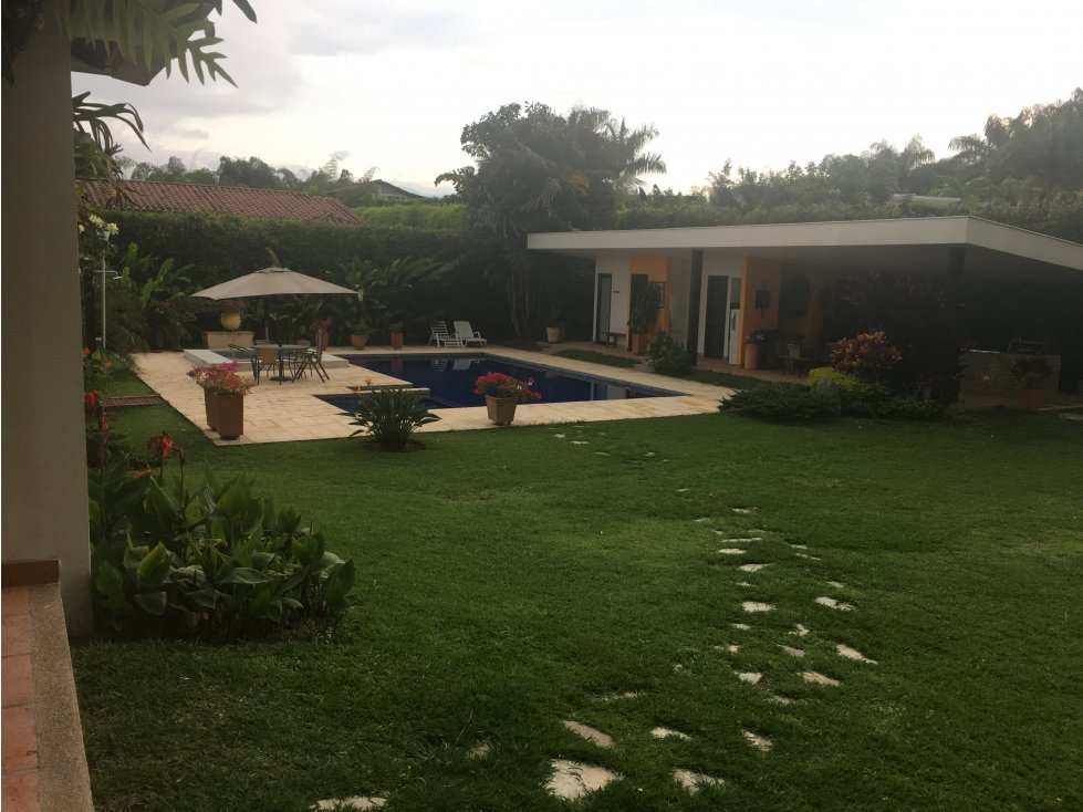 SE VENDE CASA CAMPESTRE CERCA AL AEROPUERTO — foto 6