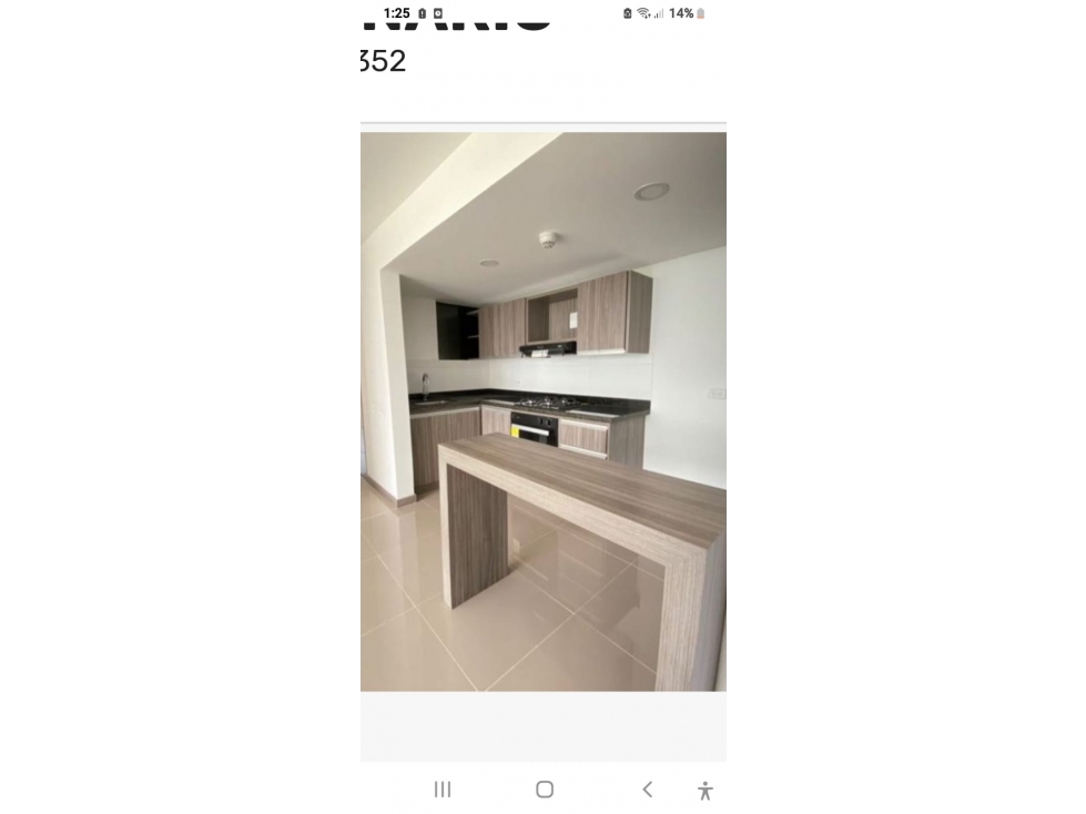 SE VENDE APARTAMENTO EN LA AVENIDA CENTENARIO — foto 3