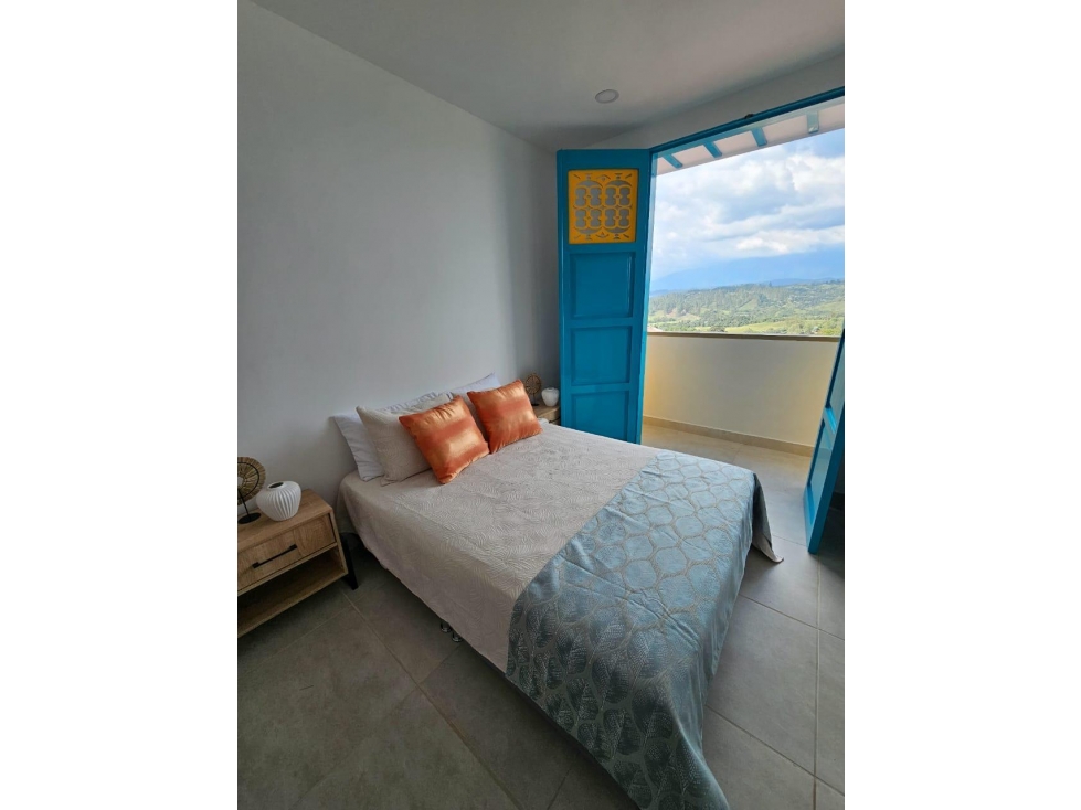 SE VENDE APARTAMENTO EN FILANDIA AMOBLADO