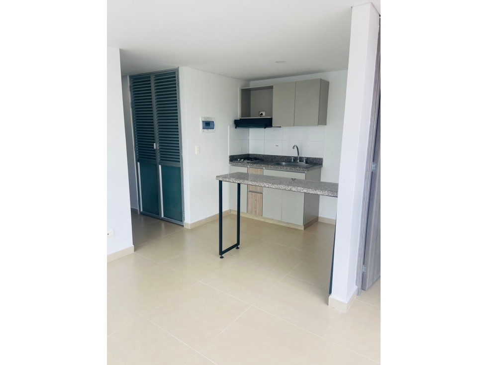 SE VENDE APARTAESTUDIO EN EL BARRIO LAURELES — foto 4