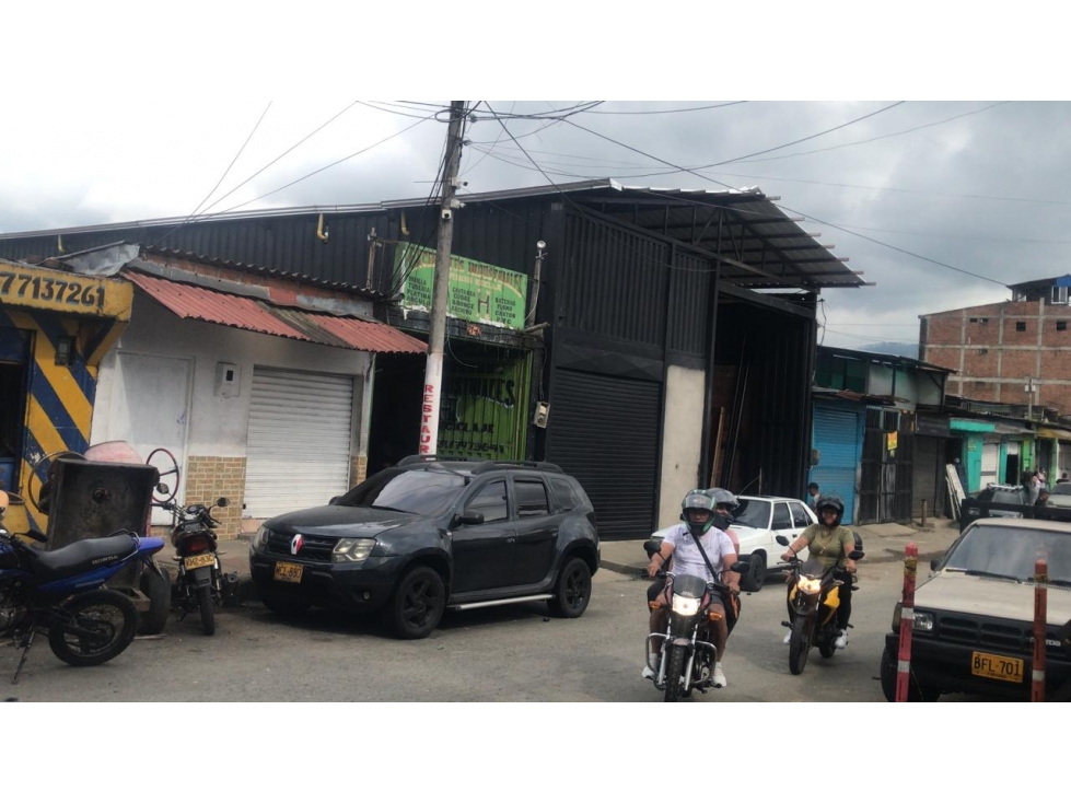 SE VENDE LOTE CERCA AL CENTRO DE ARMENIA — foto 4