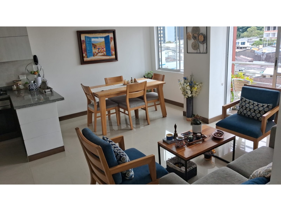SE VENDE HERMOSO APARTAMENTO SECTOR NUEVA CECILIA — foto 5