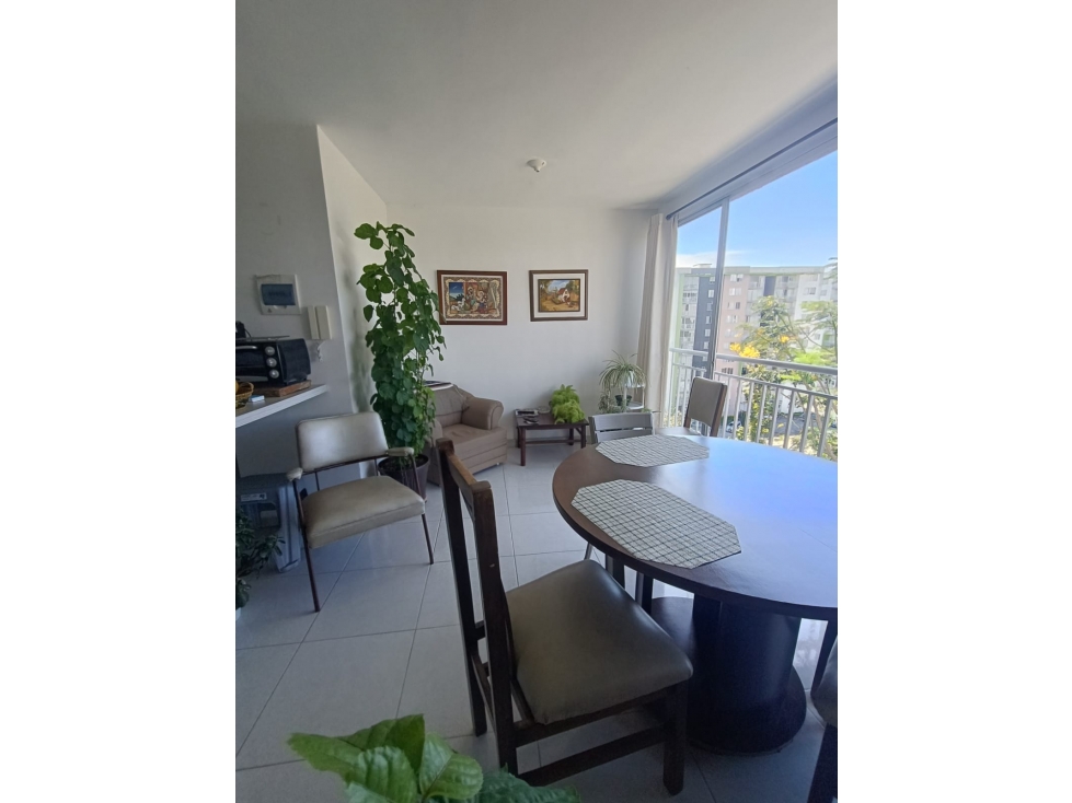SE VENDE HERMOSO APARTAMENTO SECTOR PUERTO ESPEJO — foto 2
