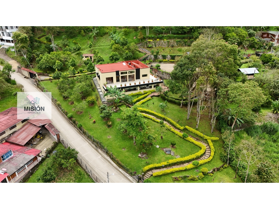 HERMOSA EN FINCA A LA VENTA EN TENA CUNDINAMARCA - 2