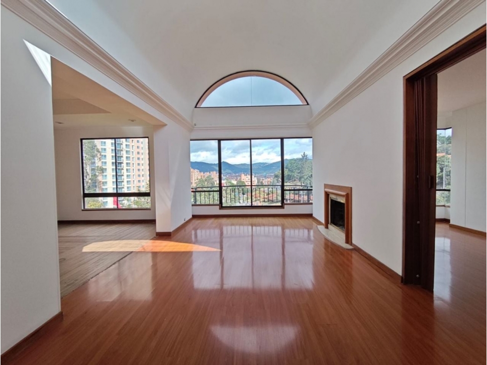 Venta de apto en Casa Blanca, Altos de Suba