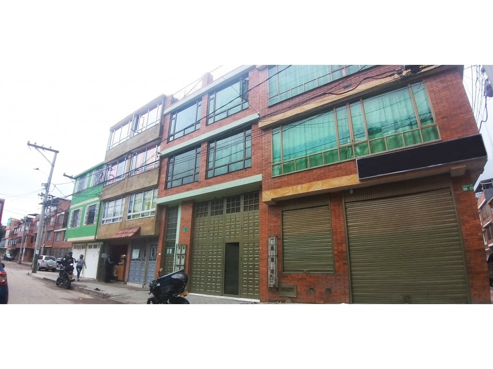 Casa rentable en venta Mosquera Poblado