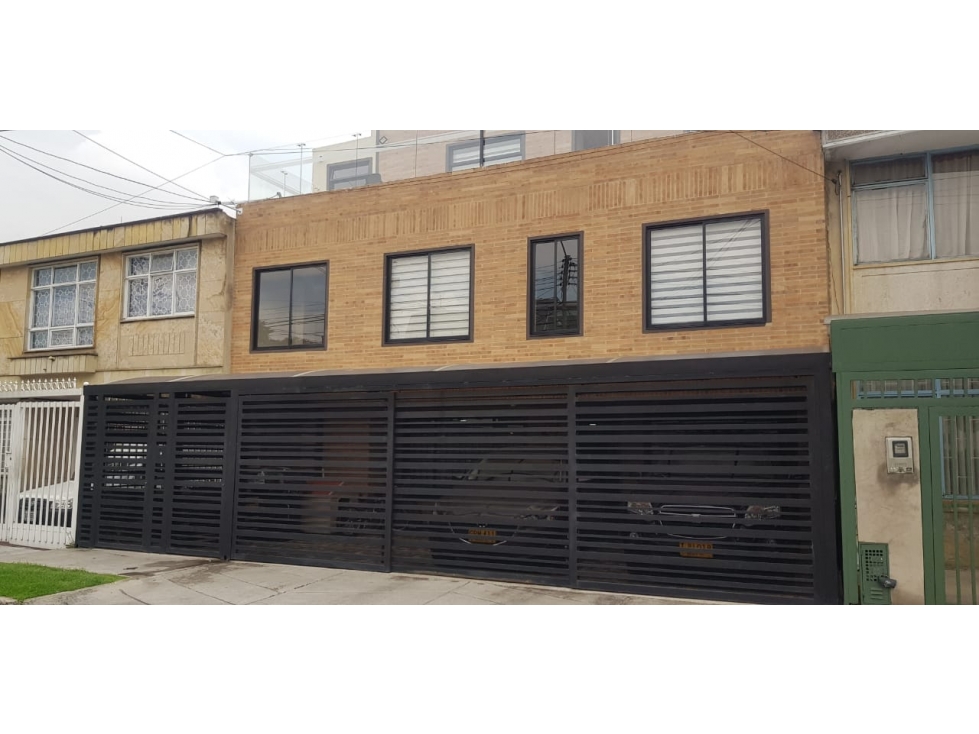 Casa rentable en venta