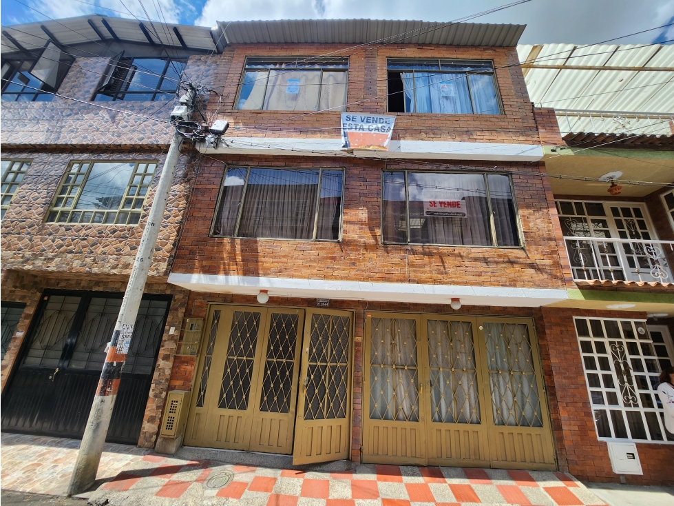Casa Rentable en Barrio Villanueva de Mosquera