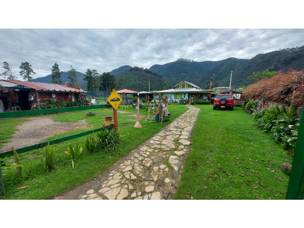Venta Rancho Campestre - Vereda El Chacál - Tenjo