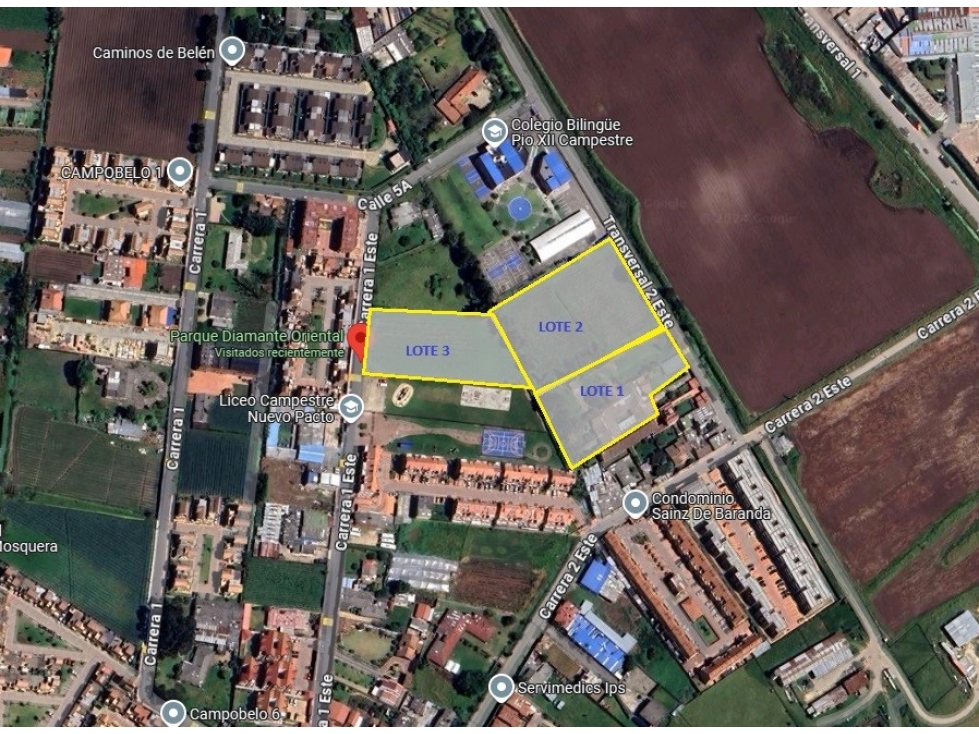 VENTA LOTE EN MOSQUERA CUNDINAMARCA - 3