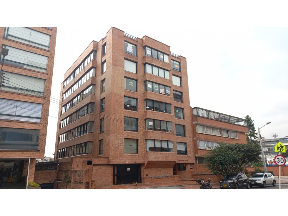 OFICINAS EN VENTA EL NOGAL BOGOTÁ