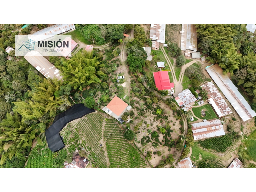 FINCA EN VENTA DE 4000 M2 EN CACHIPAY - 4