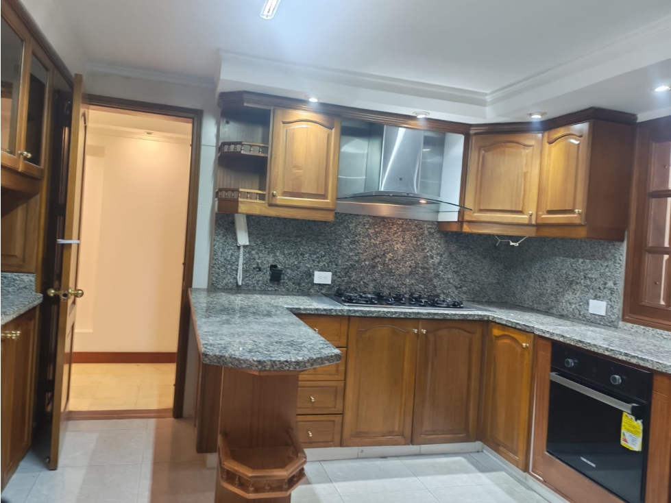Exclusivo apartamento en venta en Santa Ana Oriental, Bogotá — foto 4