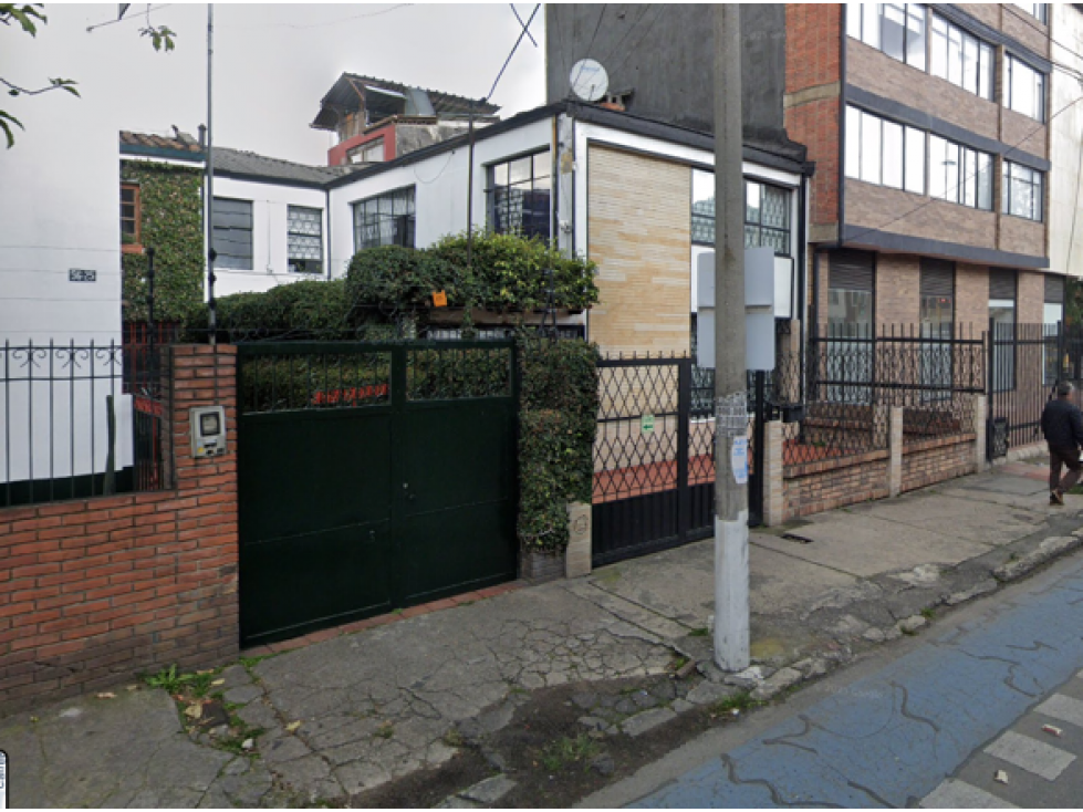 CASA RENTABLE "COLIVING" EN FUNCIONAMIENTO CHAPINERO