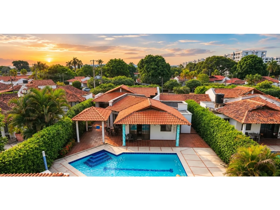 Venta de casa en Condominio Capriato, Ricaurte Cund