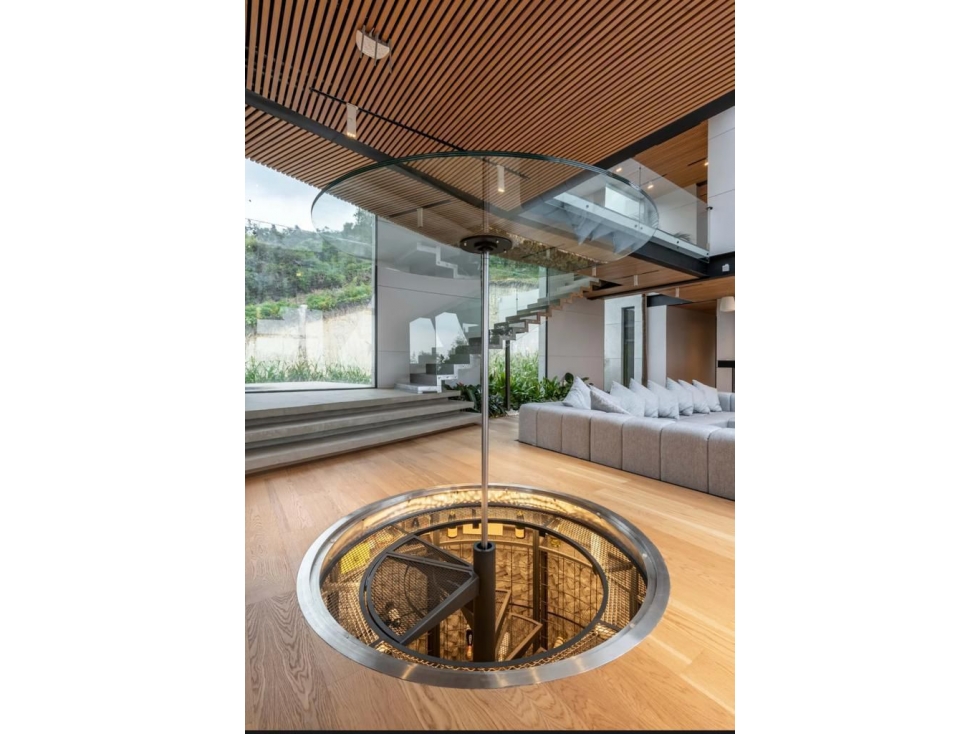 Hermosa casa en Condominio de 750 M2, Tenjo Cund. — foto 3