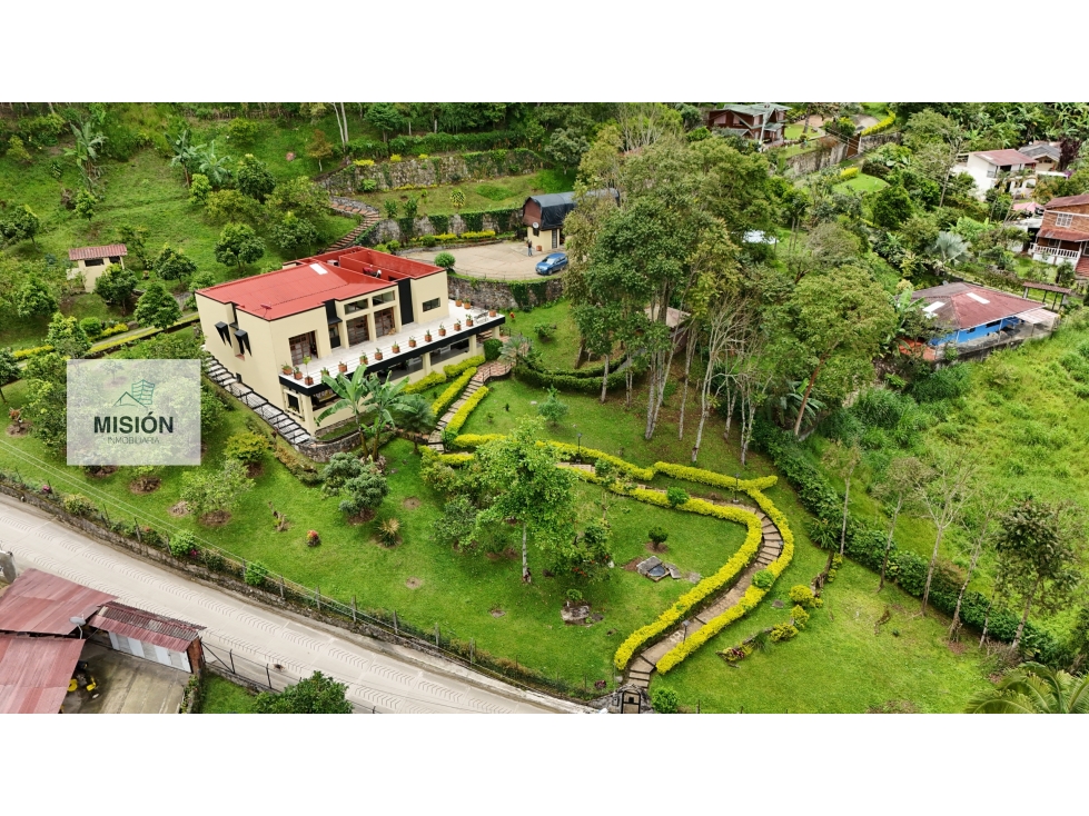 HERMOSA EN FINCA A LA VENTA EN TENA CUNDINAMARCA - 3