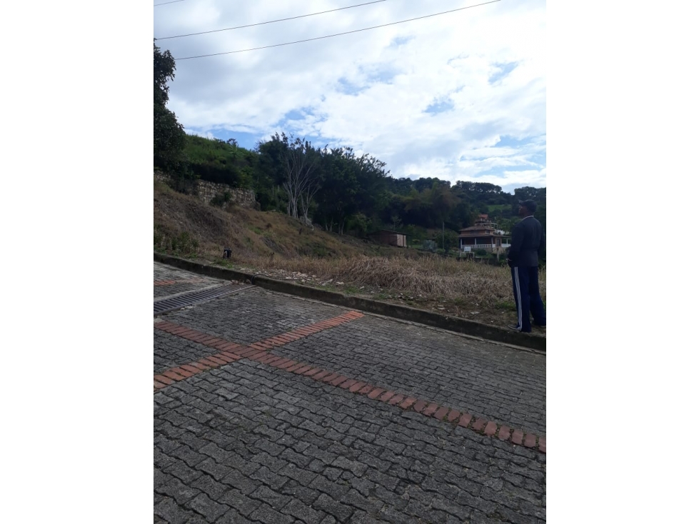 Lote en venta- condominio Brisas del Bosque - Fusagasugá 3104 m2 - 2