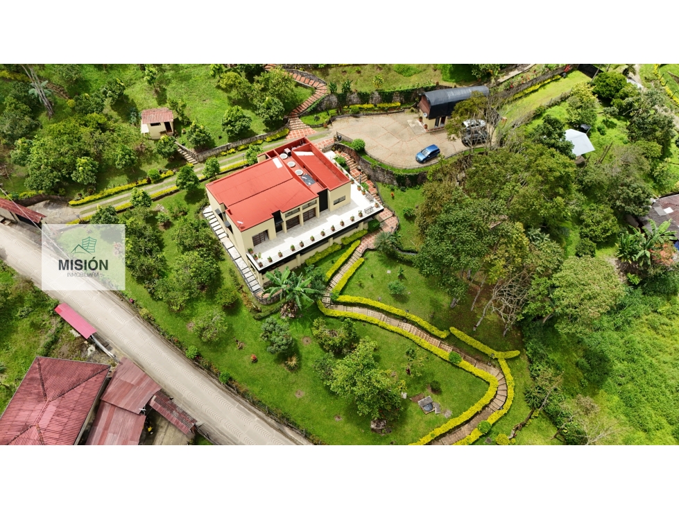 HERMOSA EN FINCA A LA VENTA EN TENA CUNDINAMARCA - 4