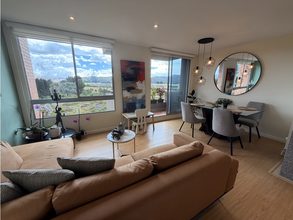 HERMOSO APARTAMENTO EN LOS SAUCES HACIENDA ALCALÁ — foto 2