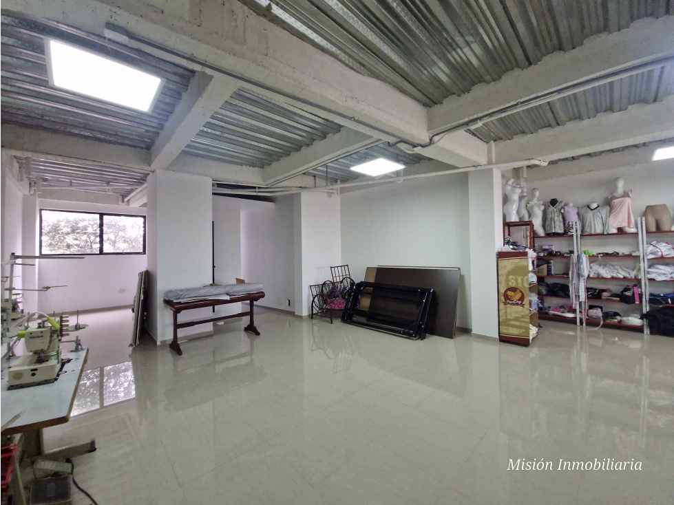 Arriendo Local Oficina o Consultorio 2do Nivel - Centro de Facatativá - 3