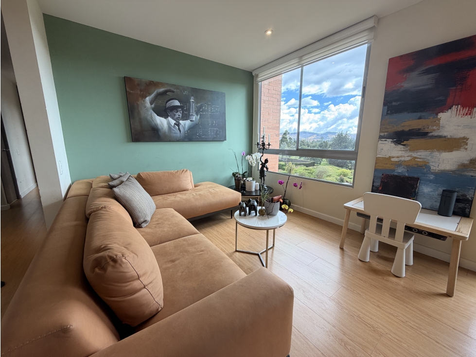 HERMOSO APARTAMENTO EN LOS SAUCES HACIENDA ALCALÁ — foto 3