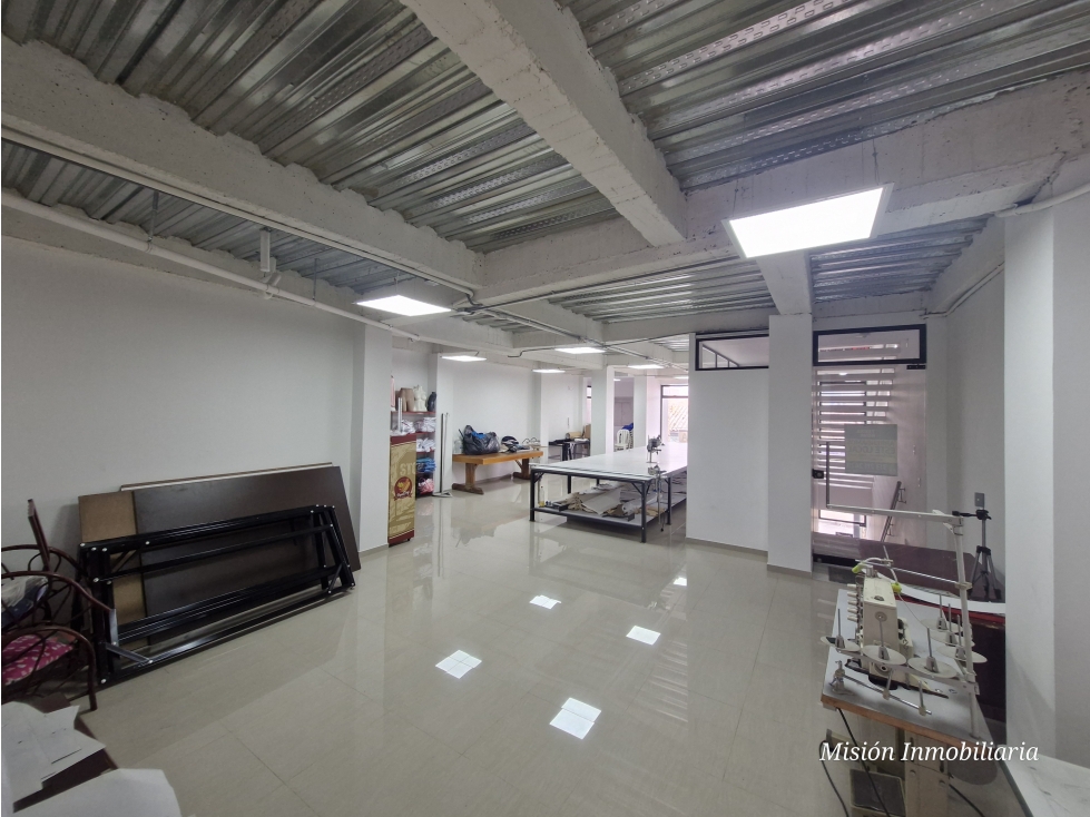 Arriendo Local Oficina o Consultorio 2do Nivel - Centro de Facatativá - 5
