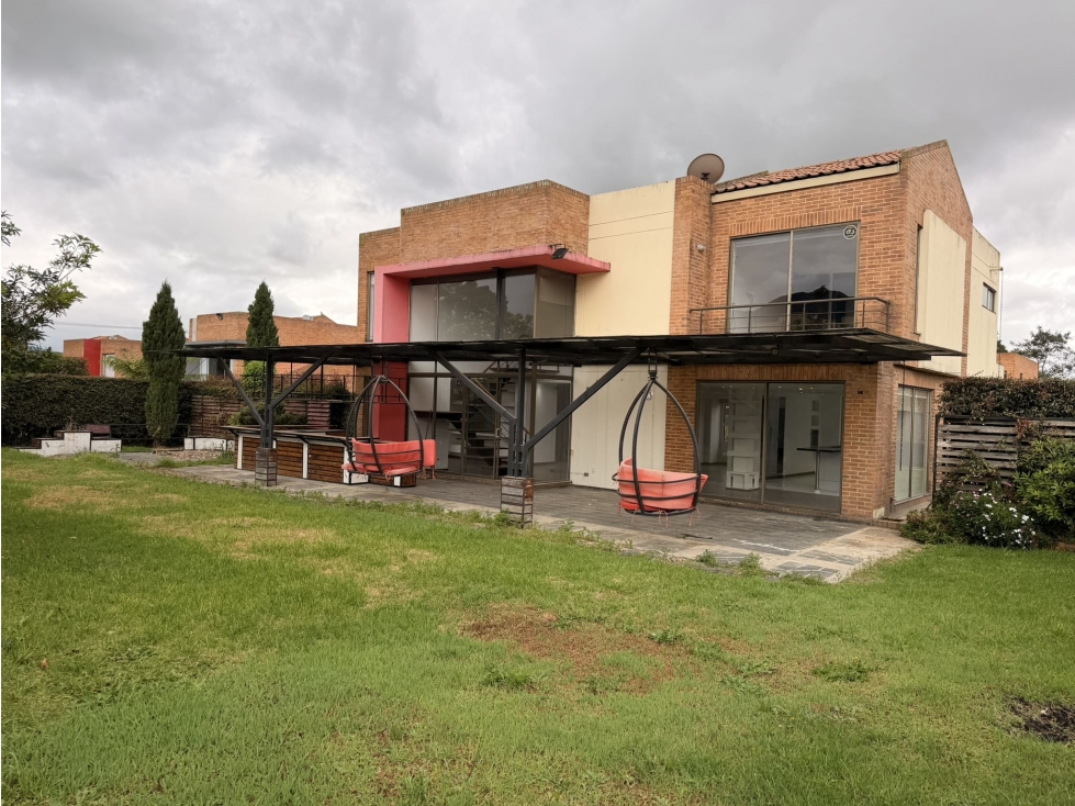 CASA EN VENTA EN CONJUNTO COTA SANTA MARIA DEL CAMPO — foto 5