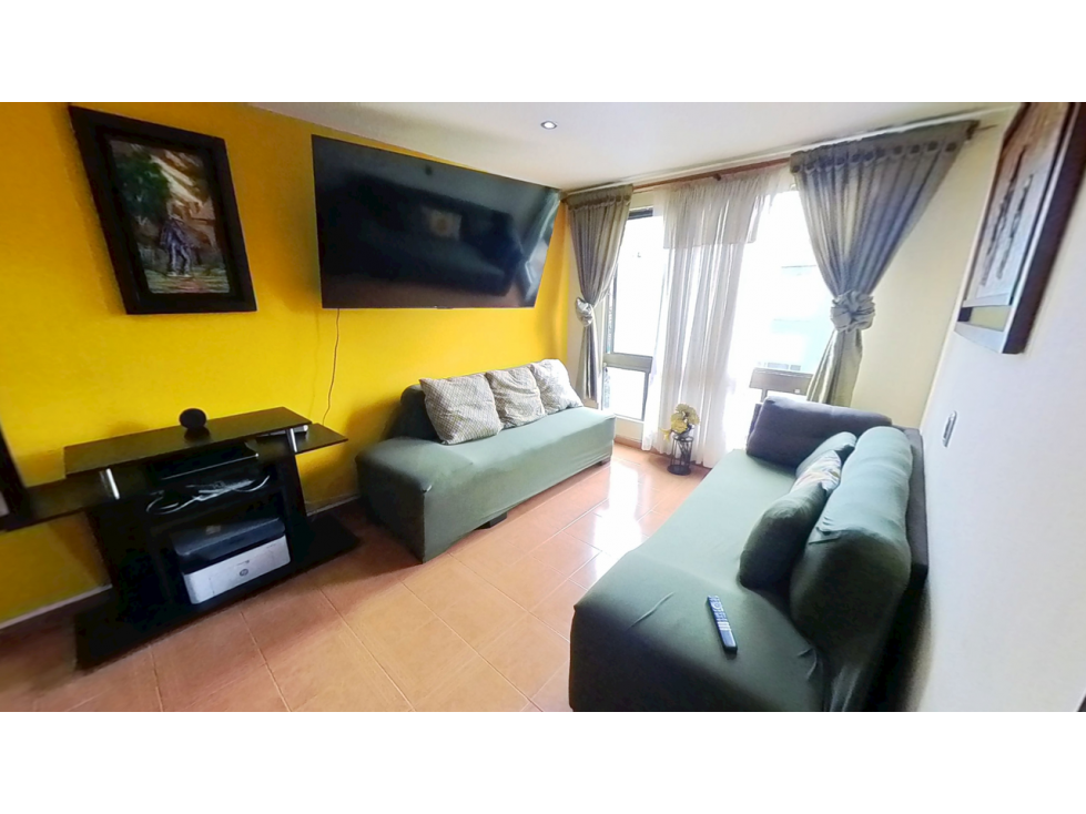 Venta de apartamento en el Ferrol de Marsella, Bogotá — foto 3