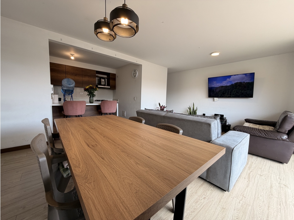 Hermoso Apartamento en Venta de 116 m2 - Reserva del Sol, Mosquera