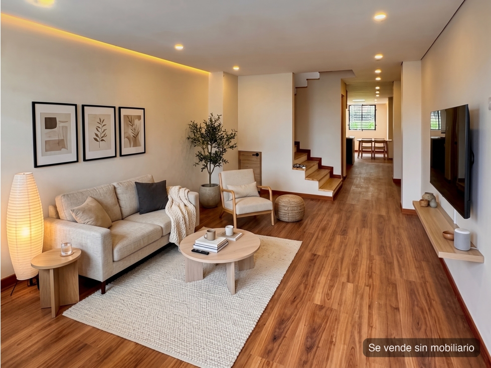 HERMOSA CASA EN VENTA COTA WESTOWN PARA ESTRENAR - 4