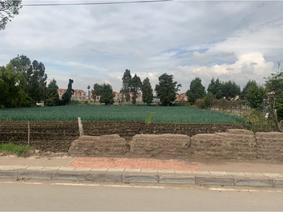 VENTA LOTE EN MOSQUERA CUNDINAMARCA - 1