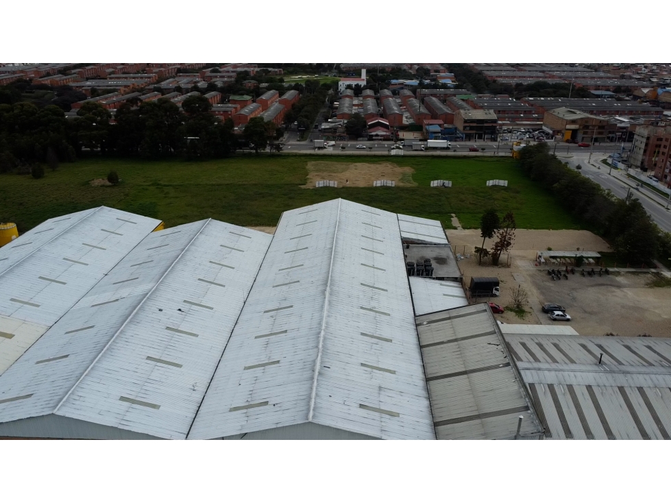 Venta de Lote 11.200 uso Industrial-Comercial Mosquera Vía Principal - 4