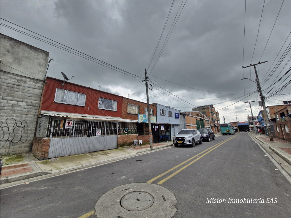 Casalote en Venta Barrio La Fortuna - Funza