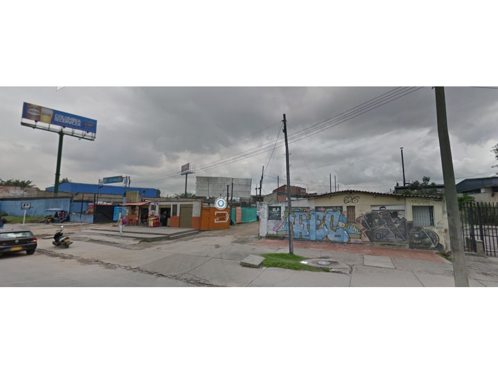 Lote de 3528 m2 en venta-Puente Aranda — foto 2